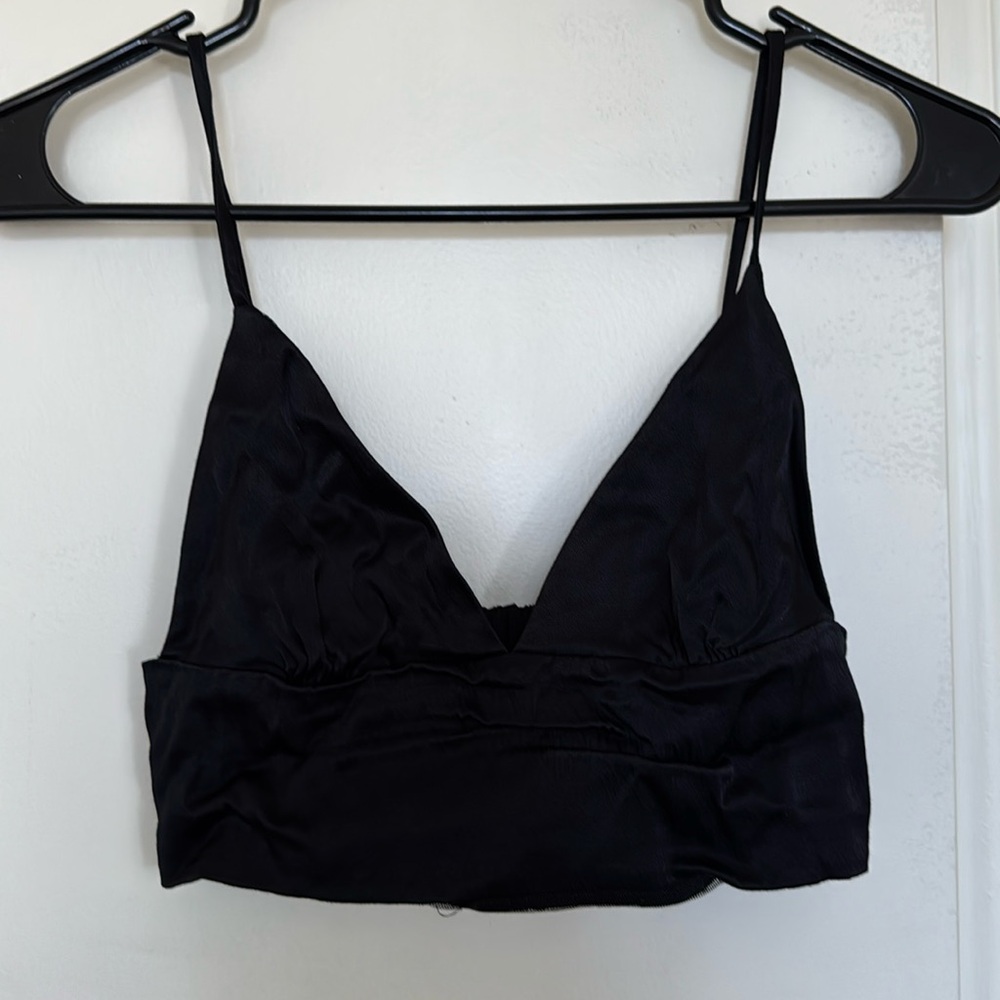 zara bralette